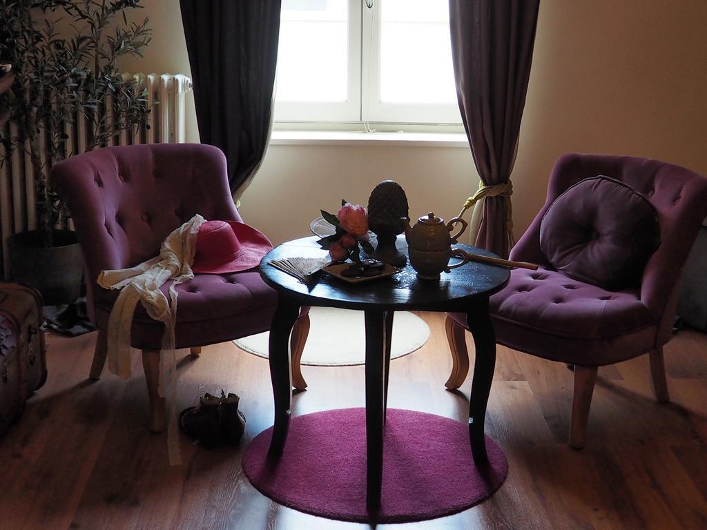 Les Chambres Des Reveries Ermenonville Phòng bức ảnh