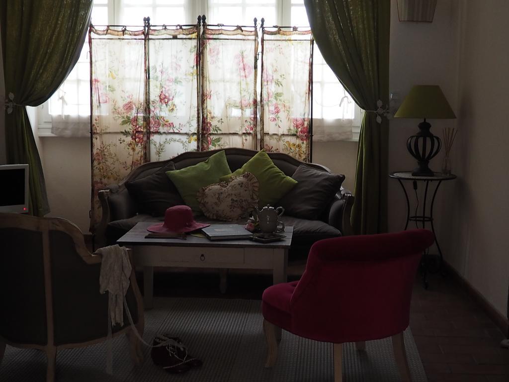 Les Chambres Des Reveries Ermenonville Ngoại thất bức ảnh