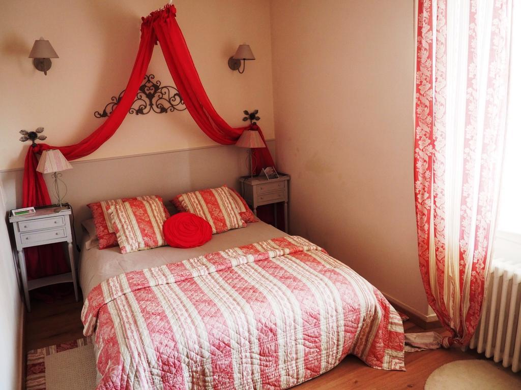 Les Chambres Des Reveries Ermenonville Phòng bức ảnh