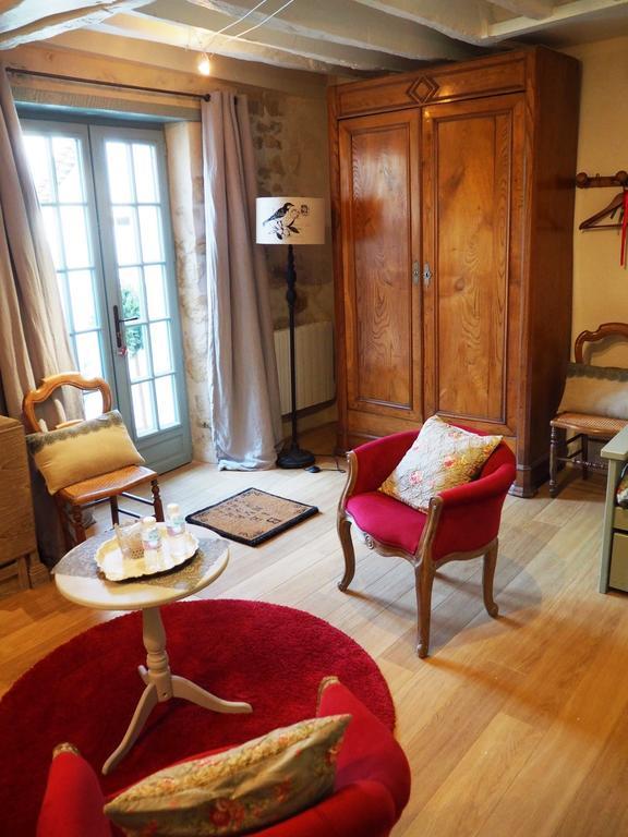 Les Chambres Des Reveries Ermenonville Phòng bức ảnh