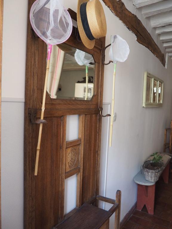 Les Chambres Des Reveries Ermenonville Ngoại thất bức ảnh
