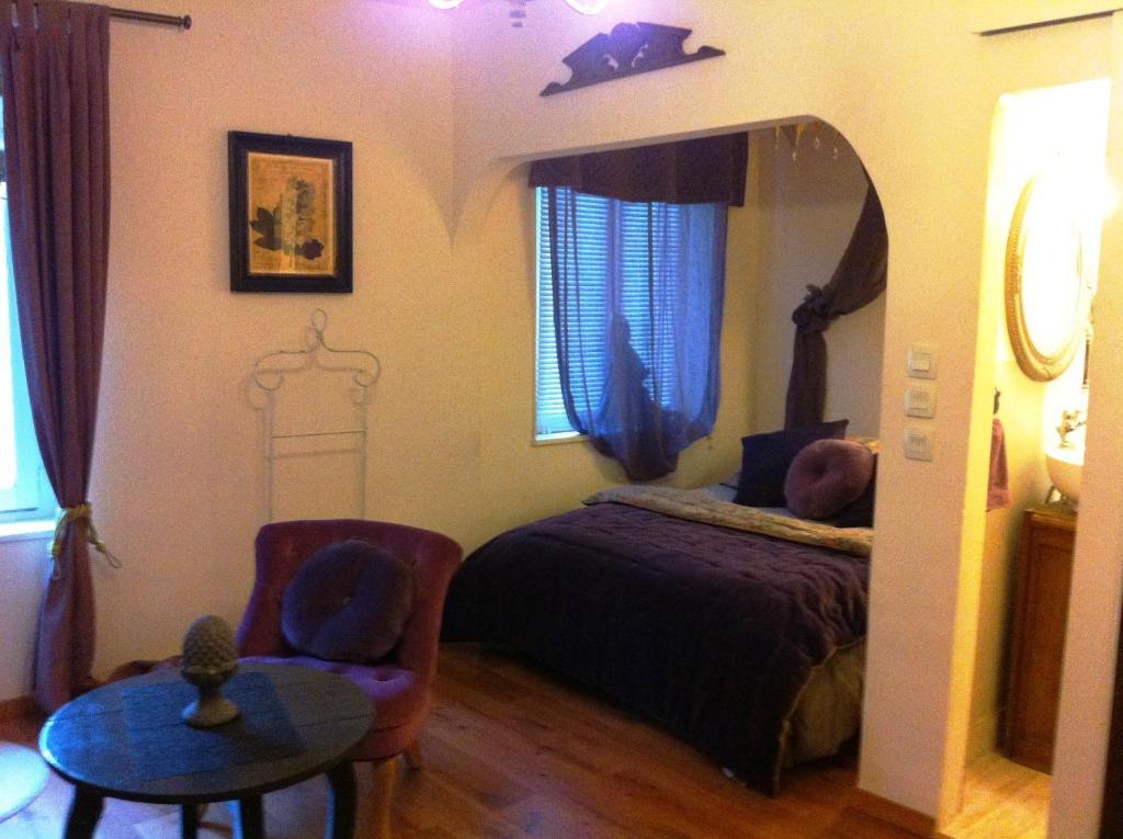 Les Chambres Des Reveries Ermenonville Phòng bức ảnh